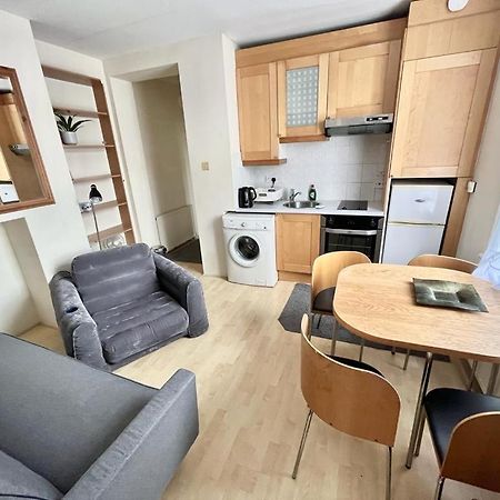 First Floor Lisson Street Apartman London Kültér fotó