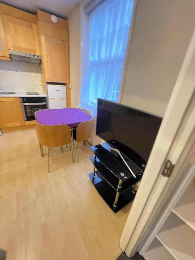 First Floor Lisson Street Apartman London Kültér fotó