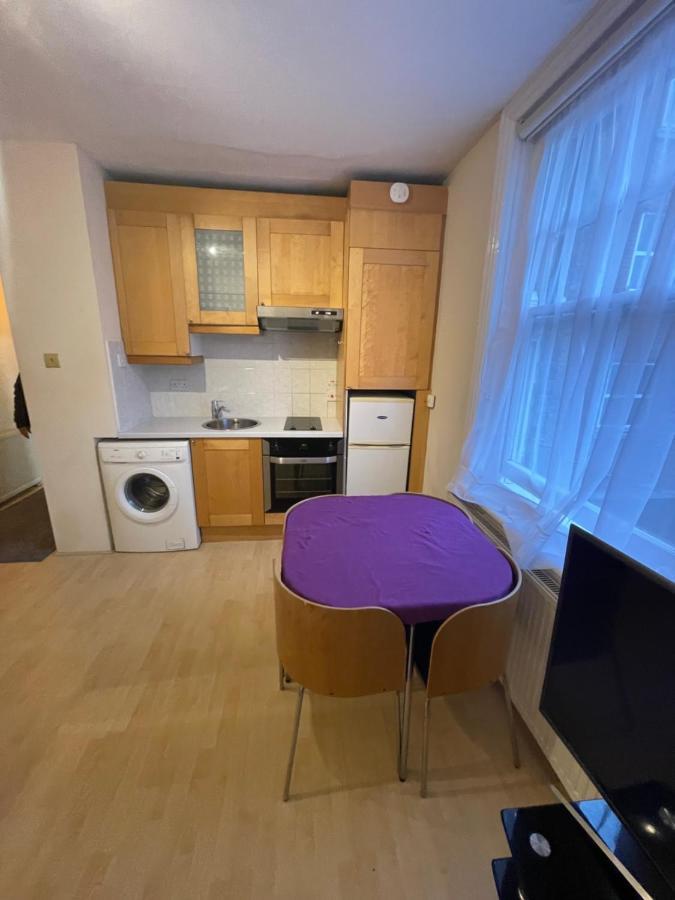 First Floor Lisson Street Apartman London Kültér fotó