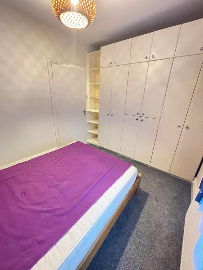 First Floor Lisson Street Apartman London Kültér fotó