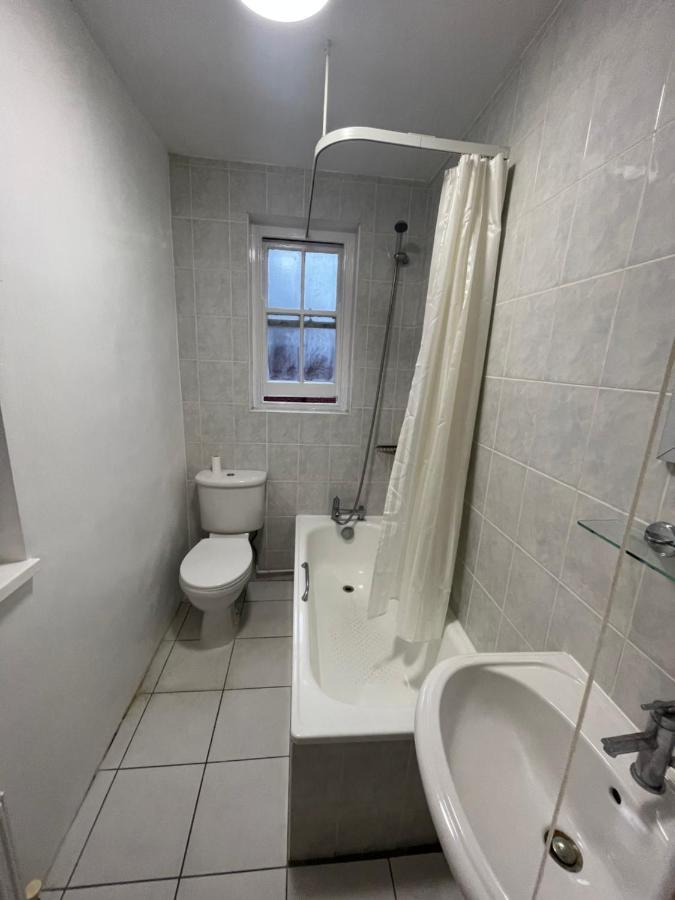 First Floor Lisson Street Apartman London Kültér fotó