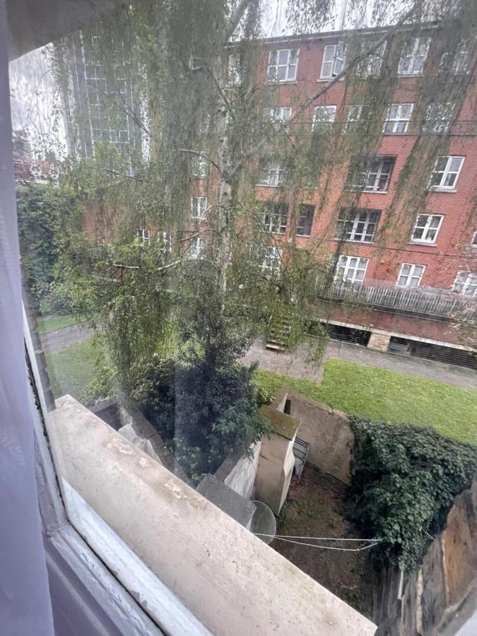 First Floor Lisson Street Apartman London Kültér fotó