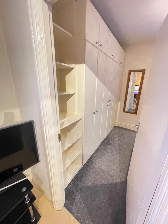 First Floor Lisson Street Apartman London Kültér fotó