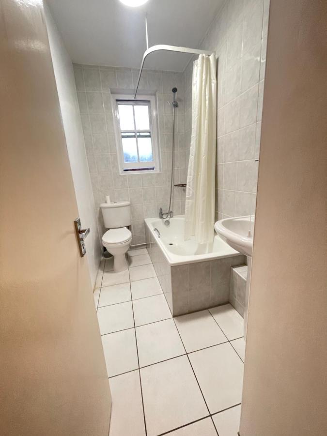 First Floor Lisson Street Apartman London Kültér fotó