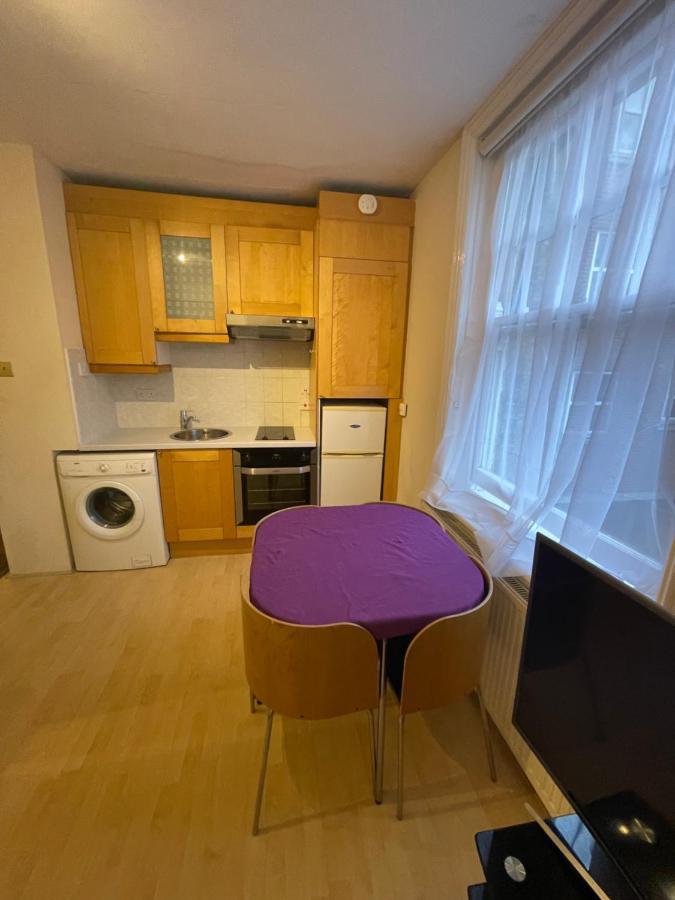 First Floor Lisson Street Apartman London Kültér fotó