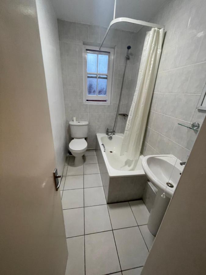 First Floor Lisson Street Apartman London Kültér fotó