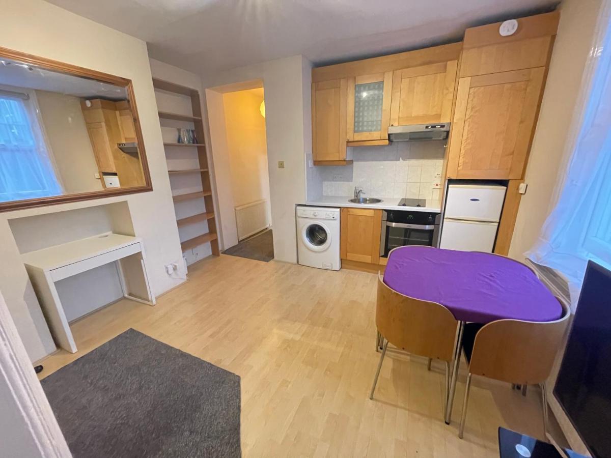 First Floor Lisson Street Apartman London Kültér fotó