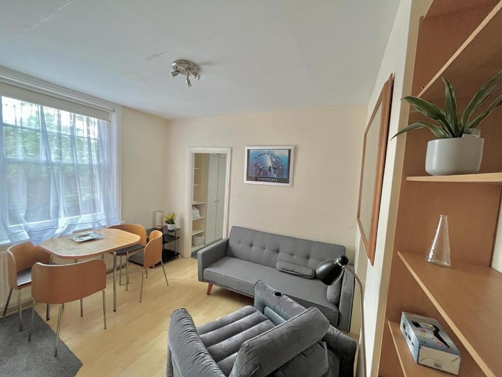 First Floor Lisson Street Apartman London Kültér fotó