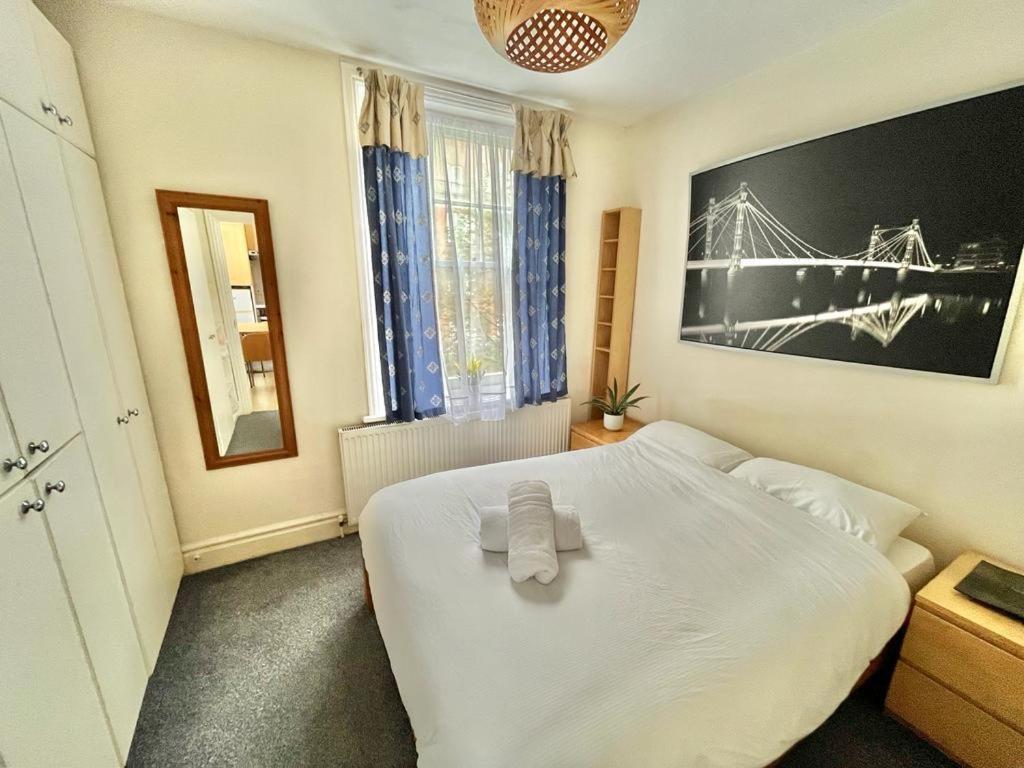 First Floor Lisson Street Apartman London Kültér fotó