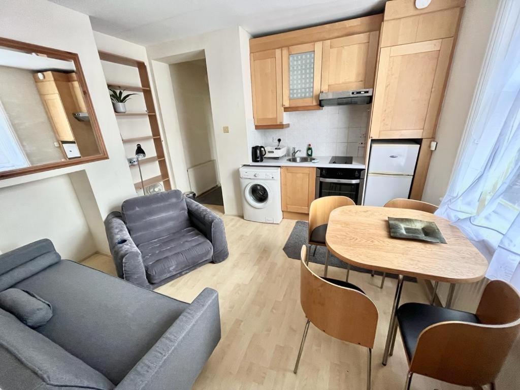First Floor Lisson Street Apartman London Kültér fotó