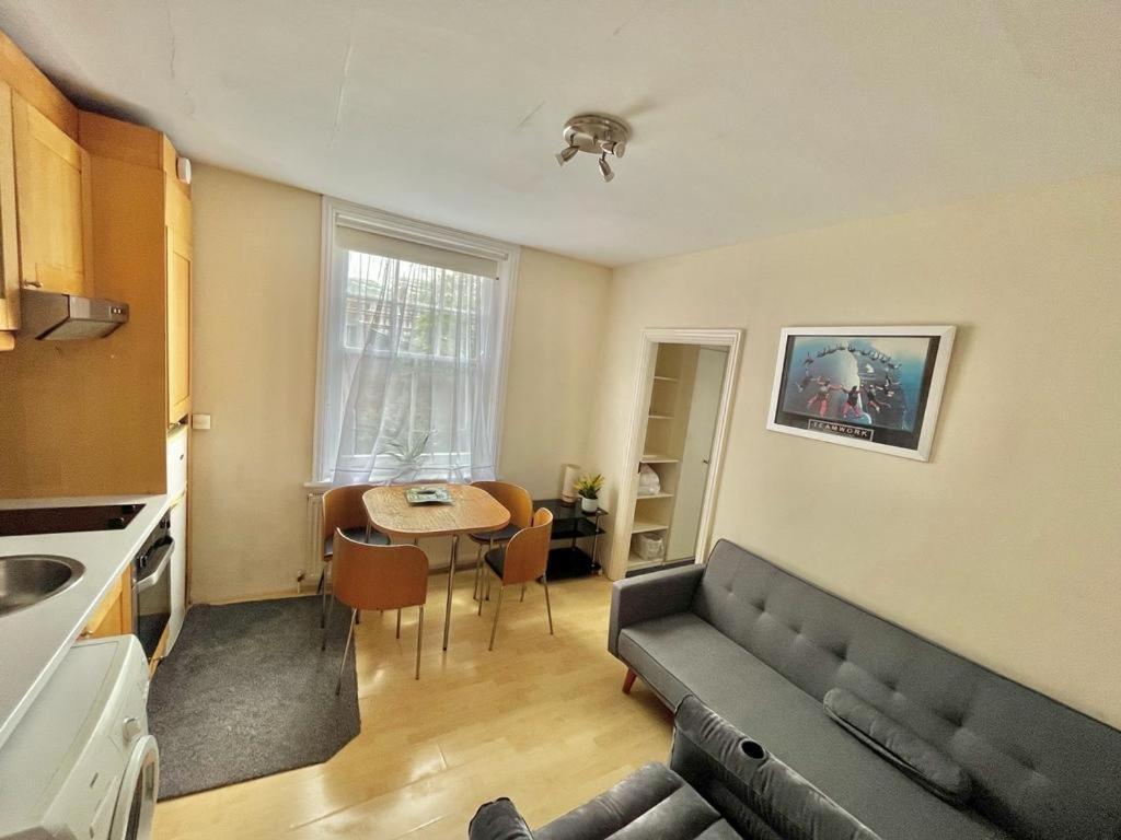 First Floor Lisson Street Apartman London Kültér fotó